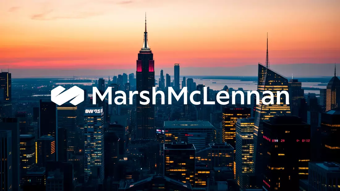 Marsh McLennan Faces Triple Threat Despite Strong Fundamentals Illustration mit AI erstellt übermittelt durch boerse-global.de