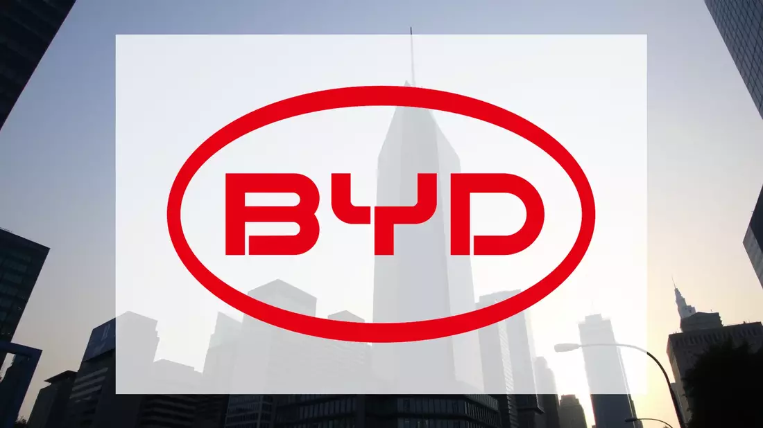 BYD Shares Face Pressure Amid Potential US Defense Blacklist Illustration mit AI erstellt übermittelt durch boerse-global.de