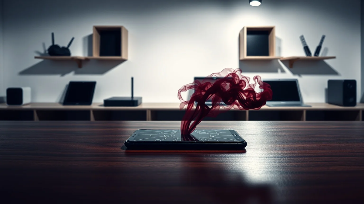 Neue Spyware-Welle bedroht verschlüsselte Messenger - Foto: über boerse-global.de