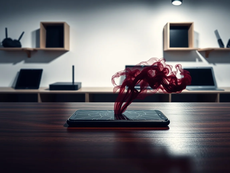 Neue Spyware-Welle bedroht verschlüsselte Messenger - Foto: über boerse-global.de