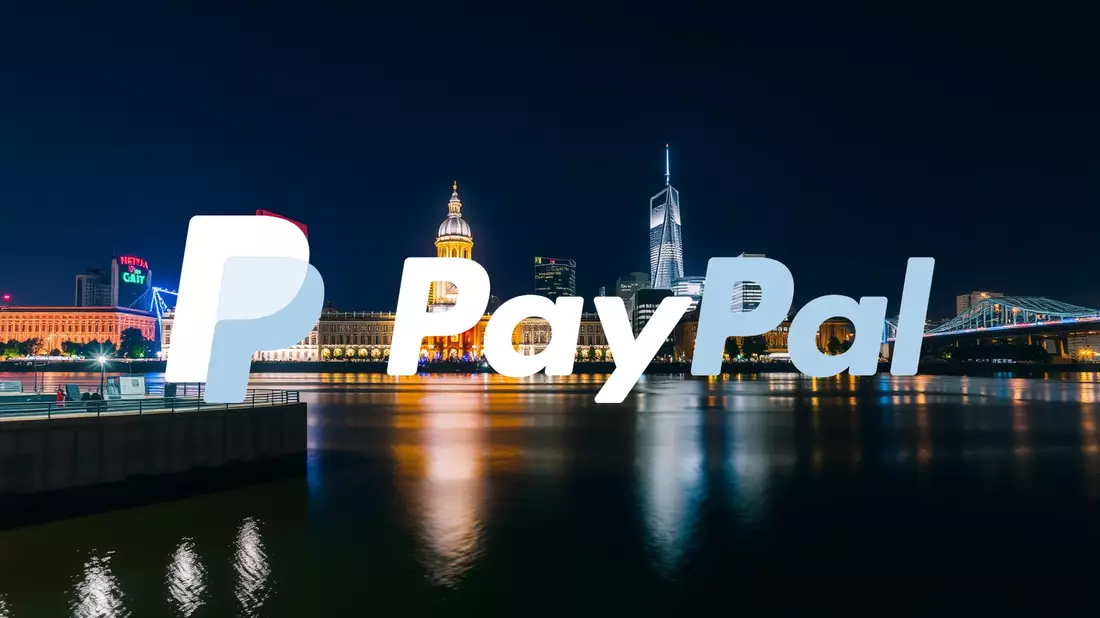 PayPal: ¿Puede la inteligencia artificial revertir su desplome bursátil? Illustration mit AI erstellt übermittelt durch boerse-global.de