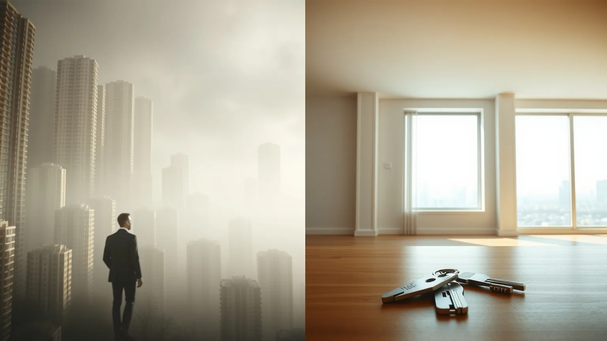 Immobilienmarkt: Mieten explodieren, Kaufpreise stagnieren - Foto: über boerse-global.de