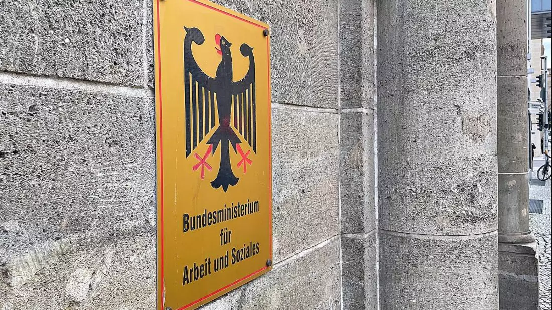 Bundesministerium für Arbeit und Soziales (Archiv) - Bild: über dts Nachrichtenagentur