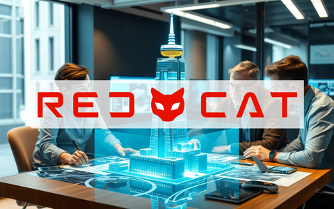 Red Cat: Crecimiento Exponencial en Ingresos, pero la Rentabilidad Sigue Esquiva - Foto: über boerse-global.de