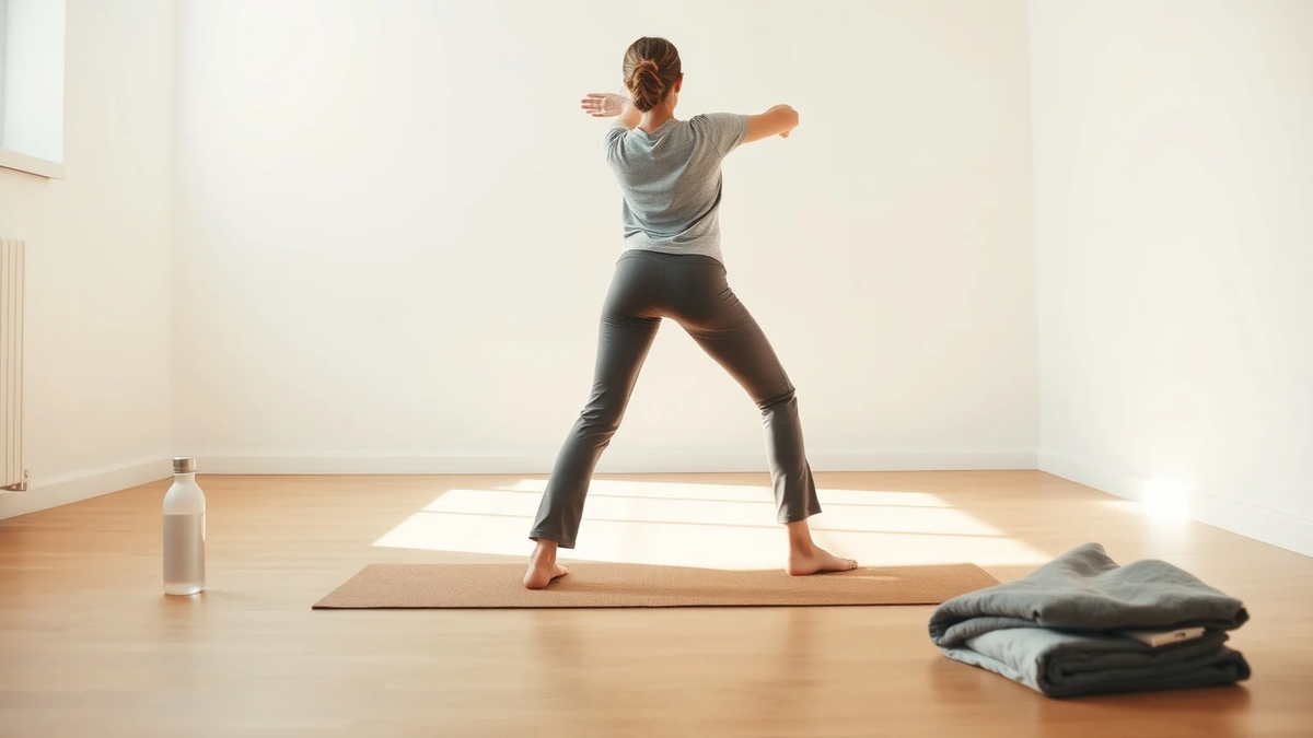 Movement Snacks und Pilates verdrängen Hardcore-Gyms - Foto: über boerse-global.de