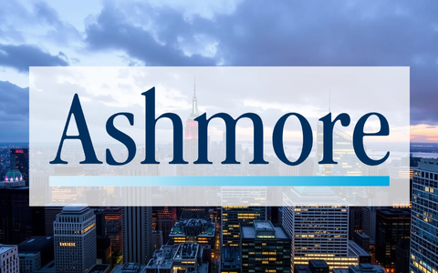 Ashmore Aktie: Absturz ohne Ende? - Foto: über boerse-global.de