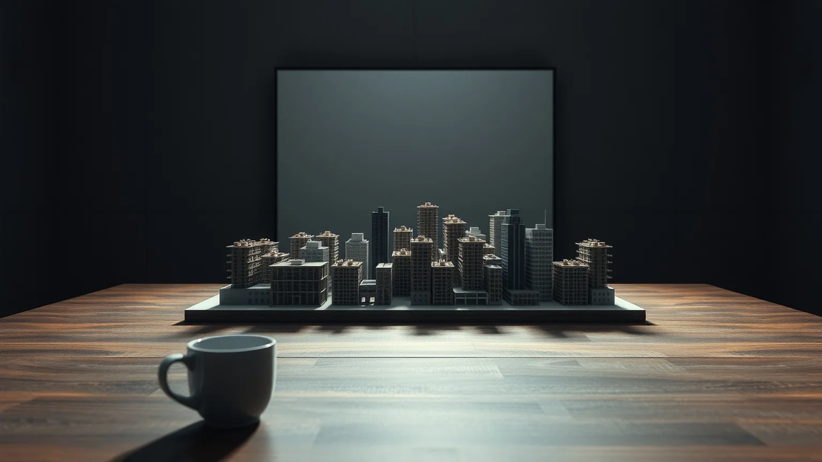 Mietpreise explodieren, Baubranche kollabiert - Foto: über boerse-global.de