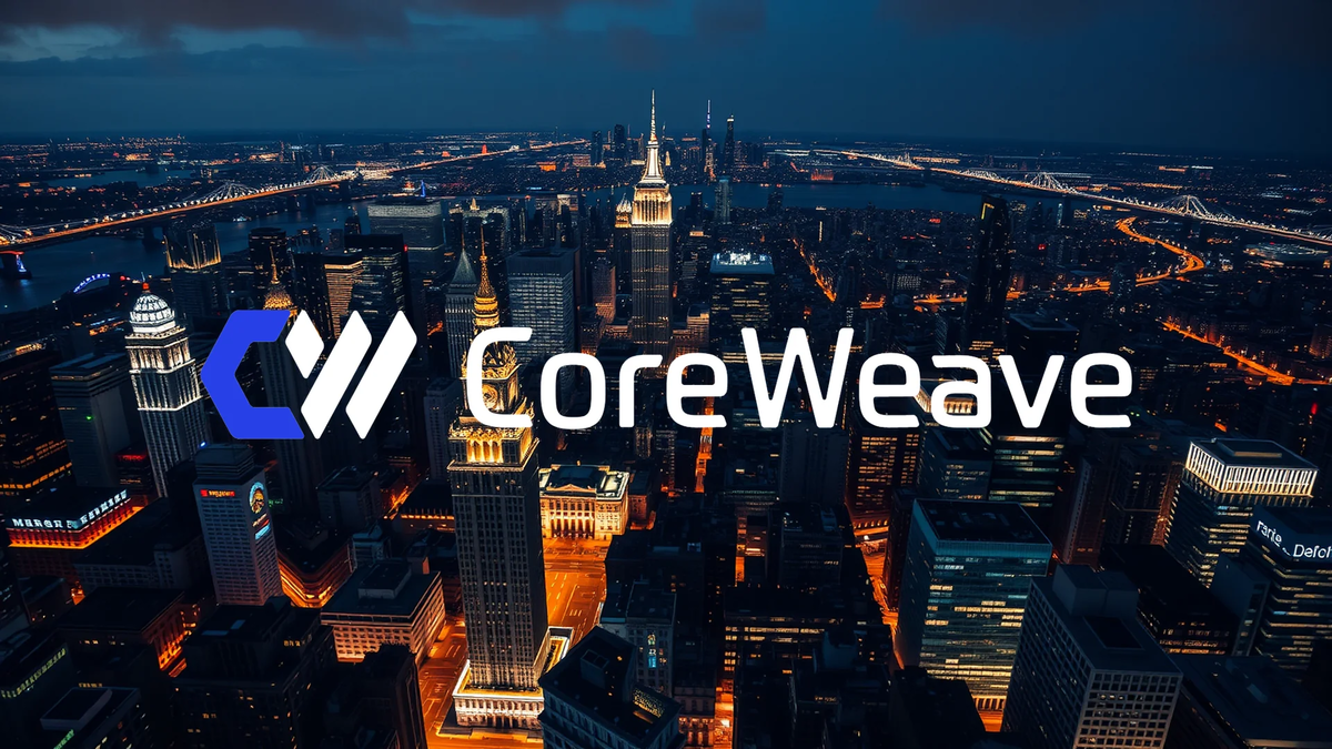 CoreWeave Aktie: ARK-Effekt zündet! - Foto: über boerse-global.de