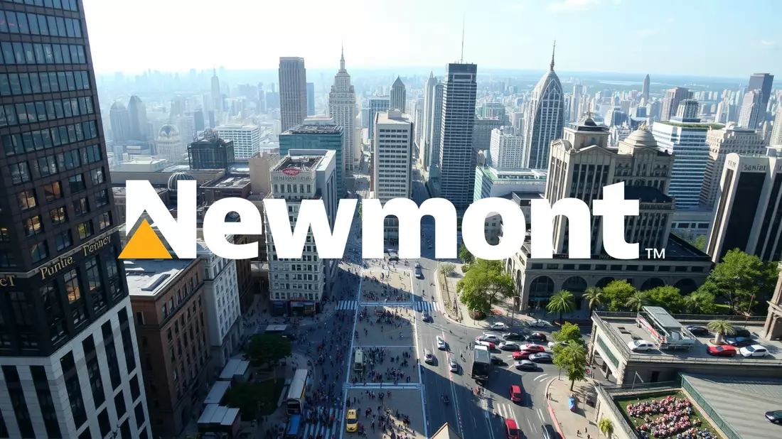 Newmont Mining: El momento dorado de la acción Illustration mit AI erstellt übermittelt durch boerse-global.de