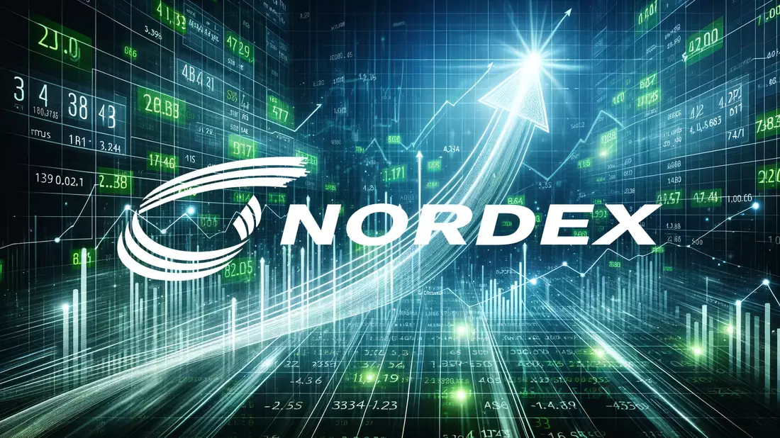 Nordex Aktie: Doppelter Paukenschlag! - Bild: über boerse-global.de