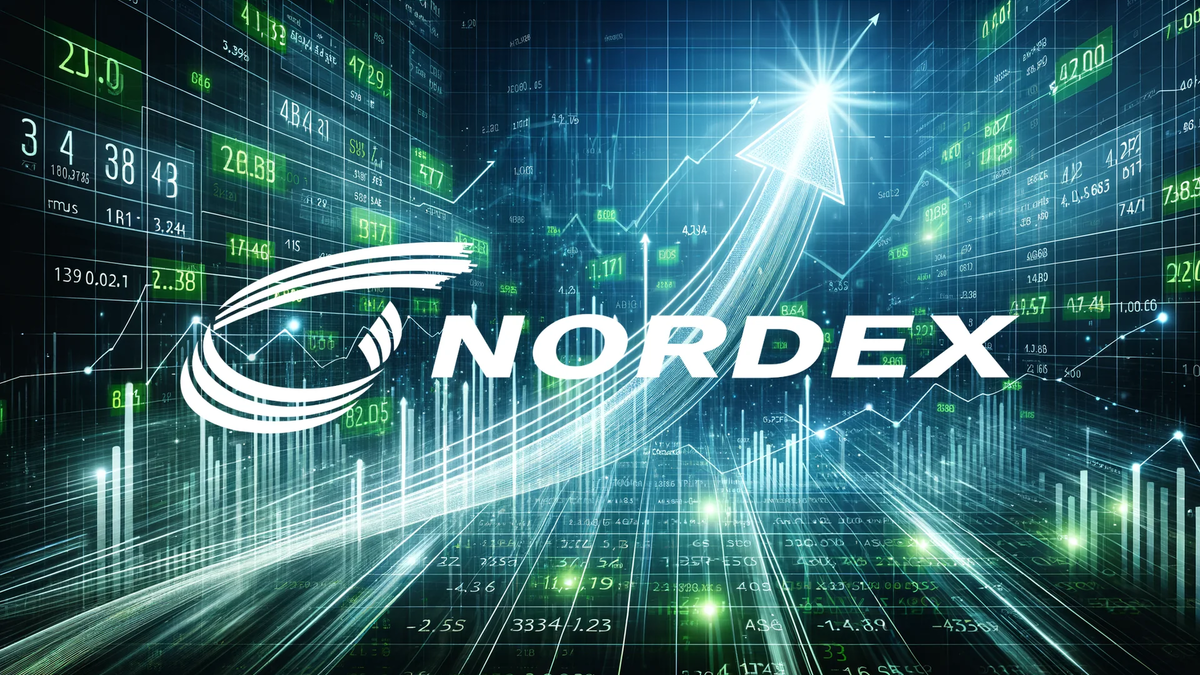 Nordex Aktie: Doppelter Paukenschlag! - Foto: über boerse-global.de