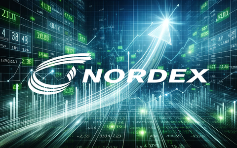 Nordex Aktie: Doppelter Paukenschlag! - Foto: über boerse-global.de
