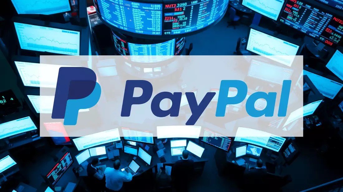 PayPal Aktie: KI-Befreiungsschlag? - Bild: über boerse-global.de