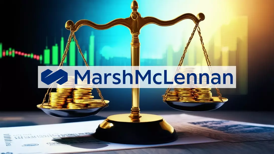 Marsh McLennan Aktie: Kampf an drei Fronten - Bild: über boerse-global.de