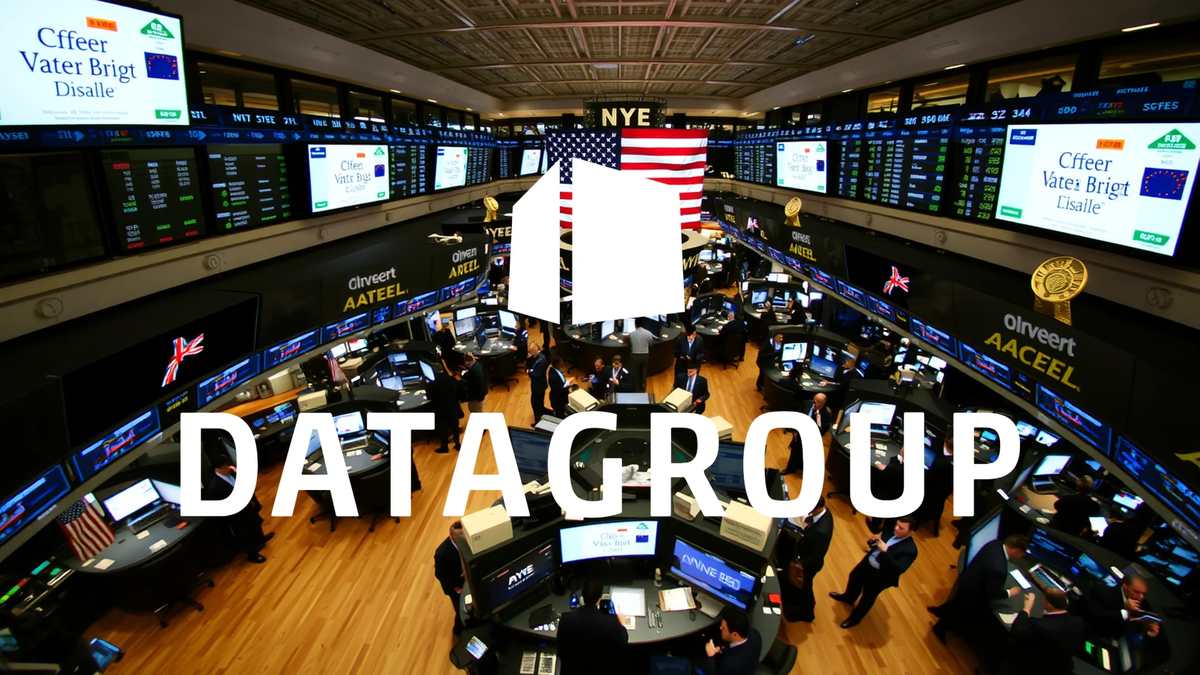 Datagroup Aktie: Mega-Deal gelandet! - Foto: über boerse-global.de