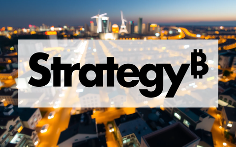 Strategy Inc.: La Huida de los Grandes Inversores Sacude la Empresa Faro de Bitcoin - Foto: über boerse-global.de