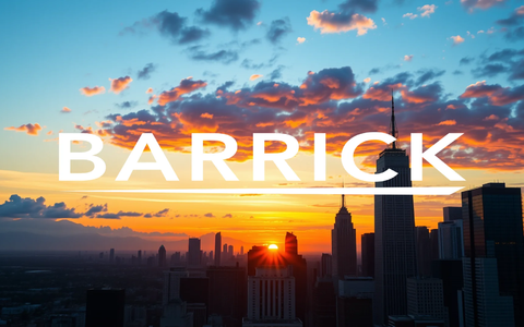 Barrick Gold Stock Surges on Strategic Wins and Analyst Optimism - Foto: über boerse-global.de