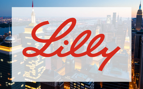 Eli Lilly alcanza la cima histórica: primer billón de dólares en el sector farmacéutico - Foto: über boerse-global.de