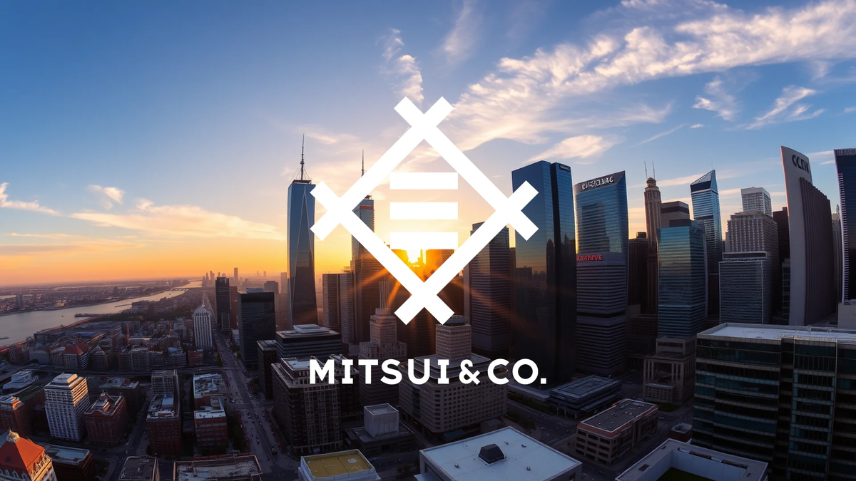 Mitsui Aktie: LNG-Boom treibt Rally! - Foto: über boerse-global.de