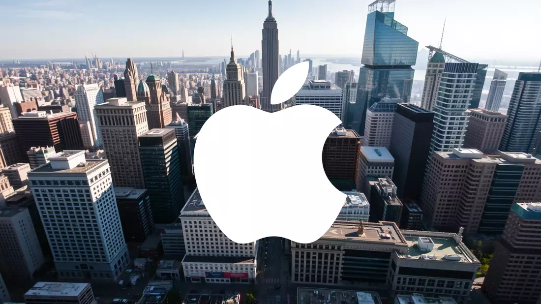 Apple: ¿Un cambio histórico en el liderazgo mundial de smartphones? Illustration mit AI erstellt übermittelt durch boerse-global.de