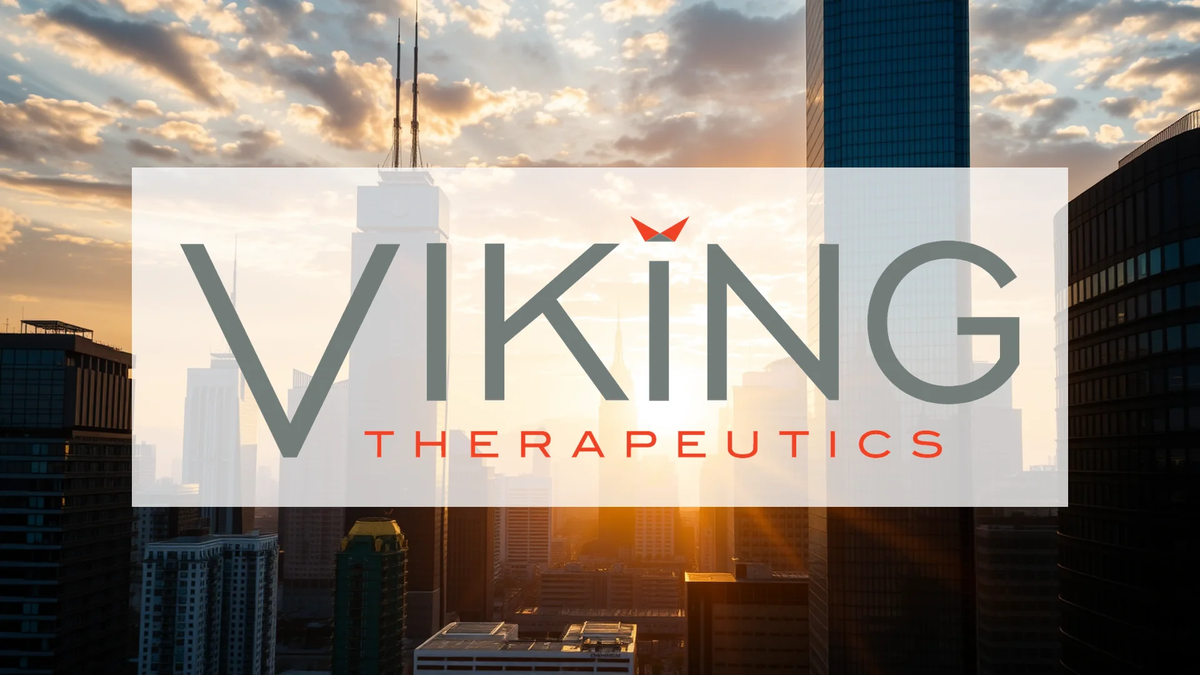 Viking Therapeutics: ¿Calma preludio de un repunte bursátil? - Foto: über boerse-global.de
