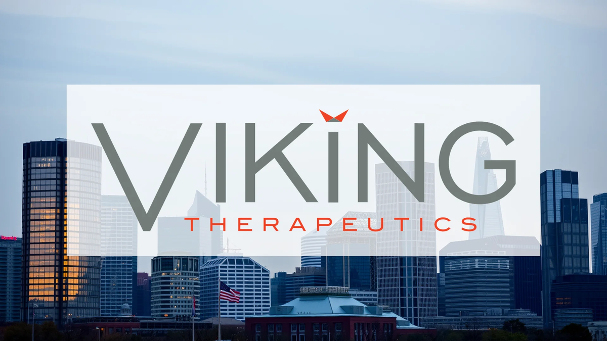 Viking Therapeutics: A Calm Before Potential Market Moves? - Foto: über boerse-global.de