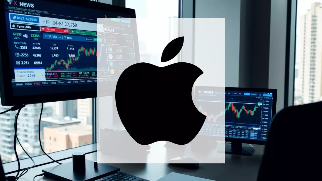 Apple’s Watershed Moment: Record Smartphone Sales Clash With Regulatory Storm - Bild: über boerse-global.de
