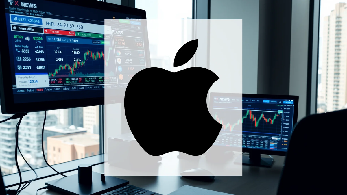 Apple’s Watershed Moment: Record Smartphone Sales Clash With Regulatory Storm - Foto: über boerse-global.de