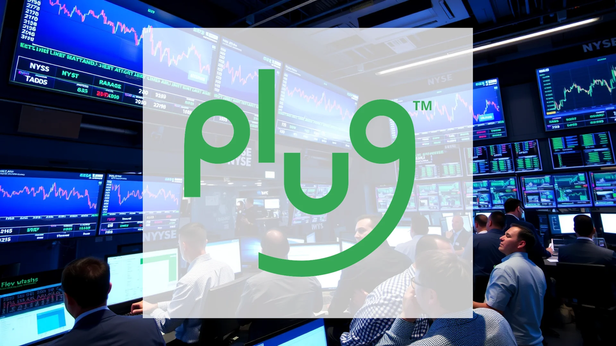 Plug Power’s High-Stakes Financial Maneuvers - Foto: über boerse-global.de
