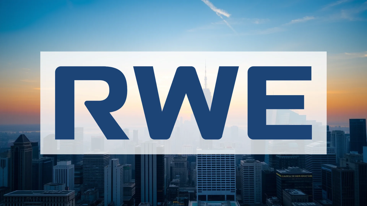 RWE Secures Major Infrastructure Partnership with Apollo - Foto: über boerse-global.de