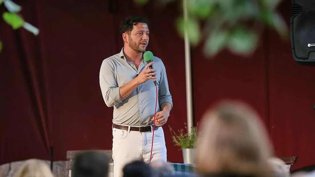 Felix Banaszak (Archiv) - Bild: über dts Nachrichtenagentur