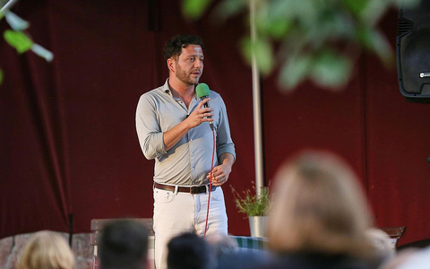 Felix Banaszak (Archiv) - Foto: über dts Nachrichtenagentur