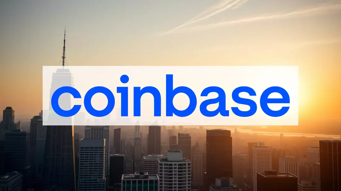 Coinbase: ¿Visión de genio o exceso de confianza? - Bild: über boerse-global.de