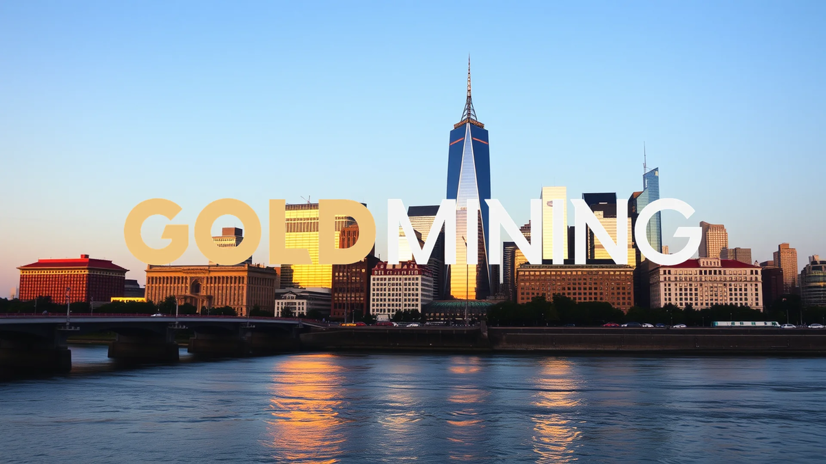 Barrick Gold Secures Major Cash Infusion in Strategic Asset Sale - Foto: über boerse-global.de