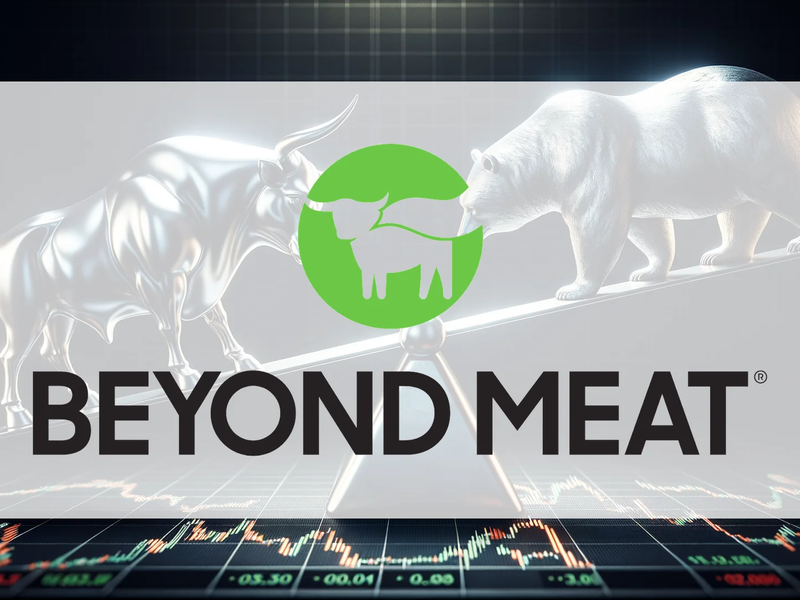 Beyond Meat: ¿Euforia Injustificada en Bolsa? - Foto: über boerse-global.de