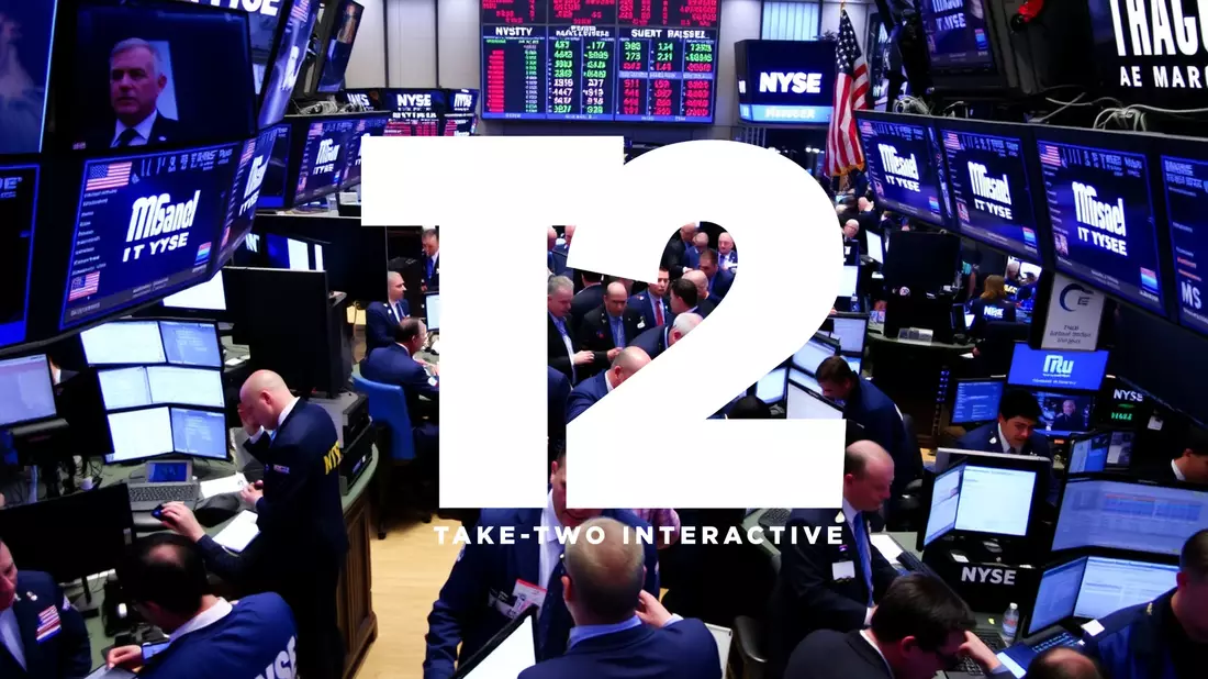 Major Funds Are Betting Big on Take-Two Stock - Bild: über boerse-global.de
