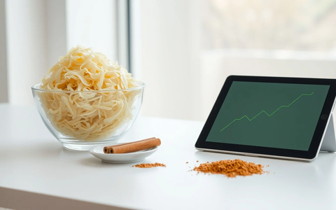 Sauerkraut und Zimt: Die unterschätzten Stoffwechsel-Booster - Foto: über boerse-global.de