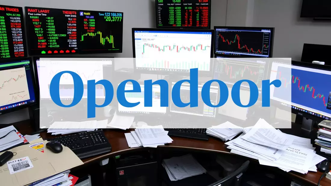 Opendoor: La espectacular revalorización de un valor en transformación - Bild: über boerse-global.de