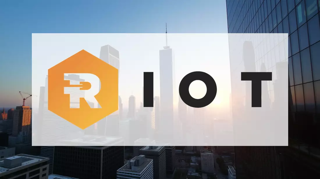 Riot Blockchain’s Strategic Pivot into AI Gains Investor Attention - Bild: über boerse-global.de