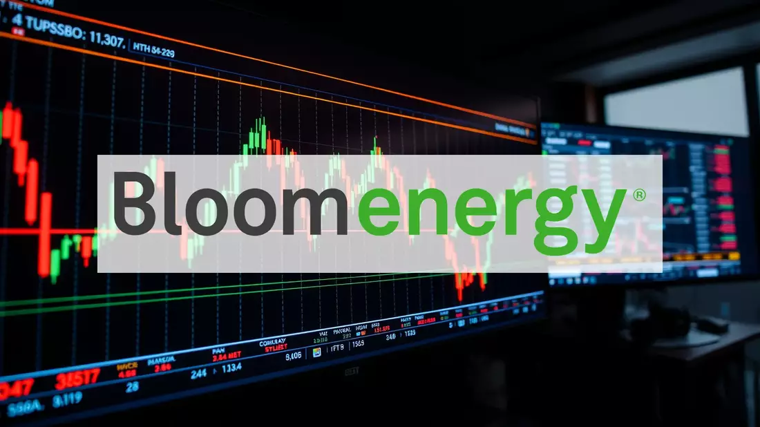 Bloom Energy: La paradoja que desconcierta a Wall Street Illustration mit AI erstellt übermittelt durch boerse-global.de