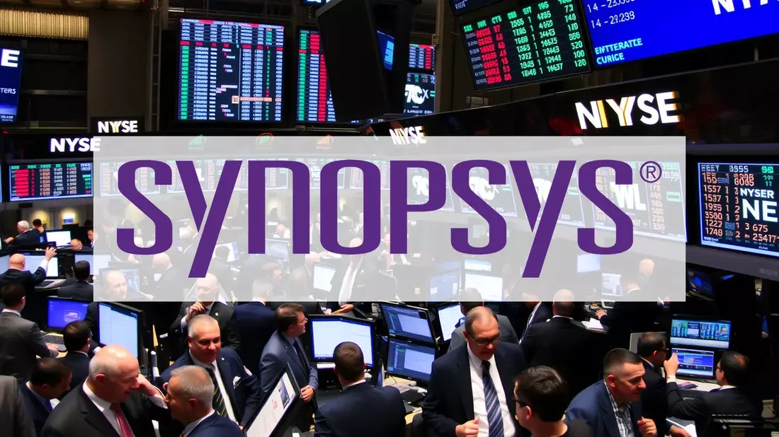 Synopsys: Terremoto corporativo con despidos masivos y batalla legal Illustration mit AI erstellt übermittelt durch boerse-global.de