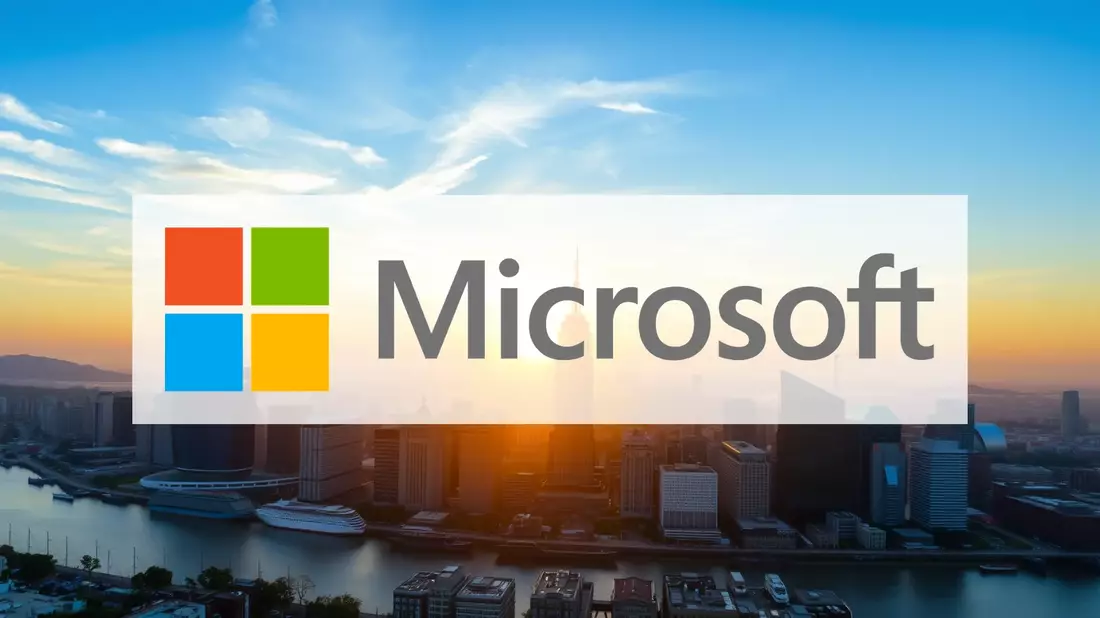 ¿Está la acción de Microsoft en zona de burbuja? Illustration mit AI erstellt übermittelt durch boerse-global.de