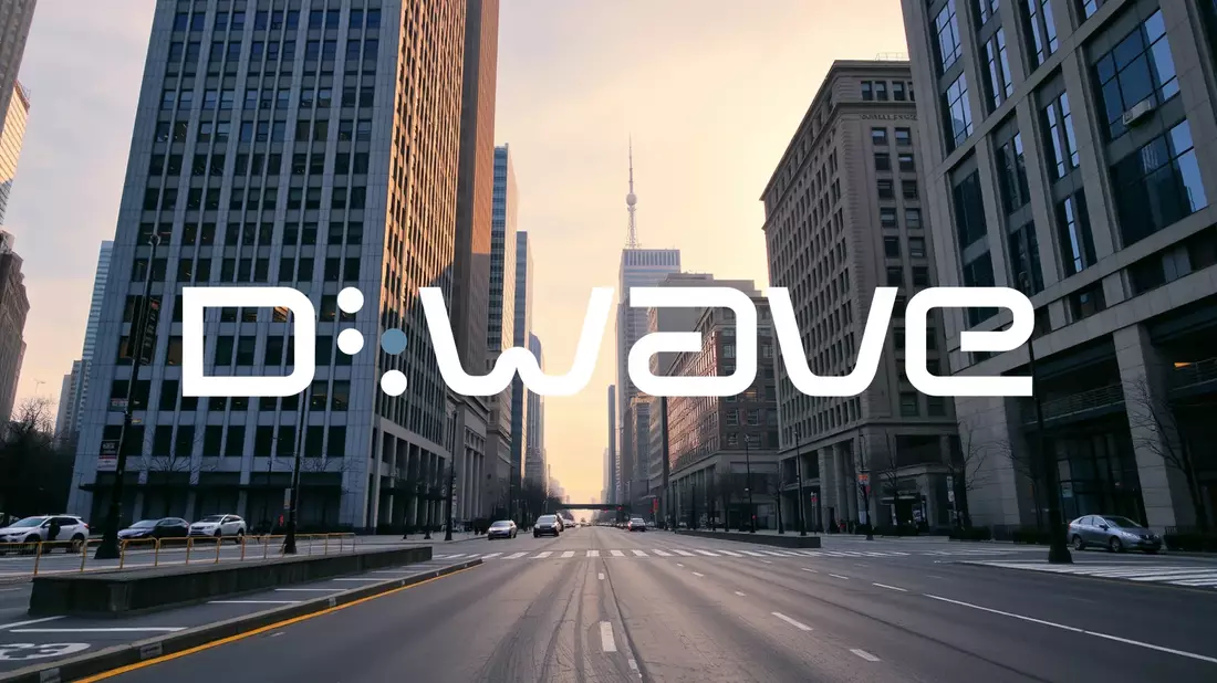 D-Wave Quantum: ¿Oportunidad o Exceso de Optimismo? Illustration mit AI erstellt übermittelt durch boerse-global.de