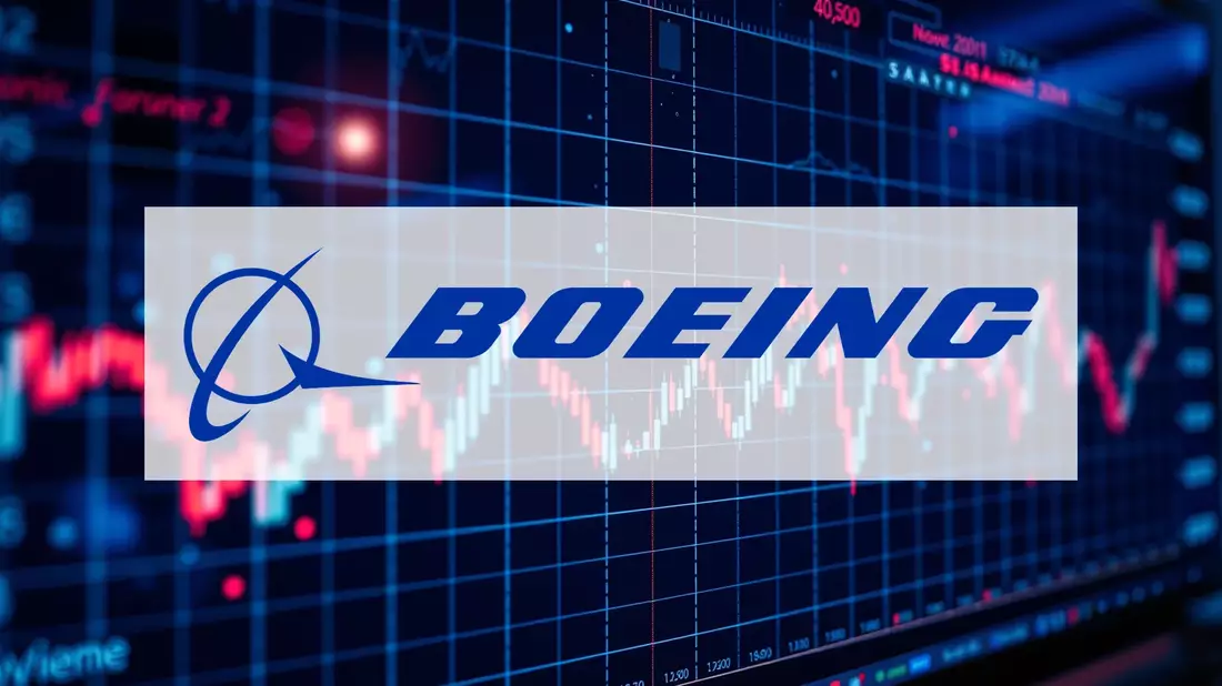 Boeing Stock Sees Major Financial Boost Illustration mit AI erstellt übermittelt durch boerse-global.de