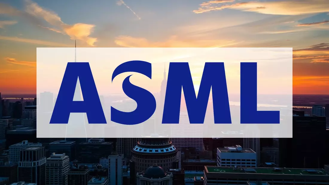 ASML: El gigante tecnológico que recupera el impulso bursátil Illustration mit AI erstellt übermittelt durch boerse-global.de