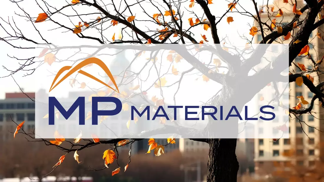 MP Materials: La apuesta geopolítica de Estados Unidos en tierras raras Illustration mit AI erstellt übermittelt durch boerse-global.de