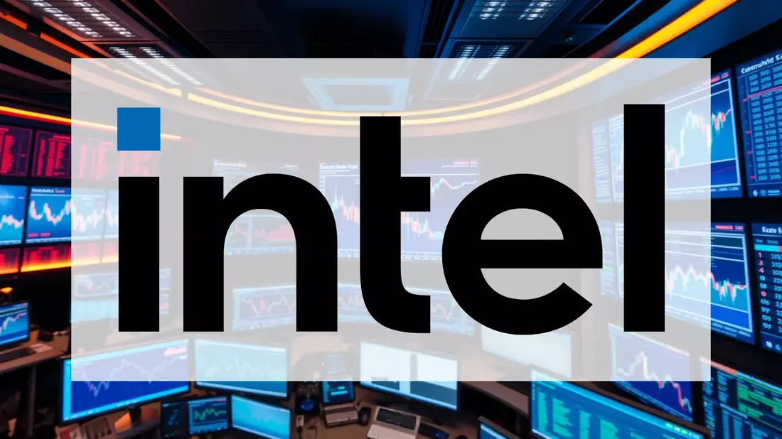 Intel Shares Defy Legal Woes with Unexpected Rally Illustration mit AI erstellt übermittelt durch boerse-global.de