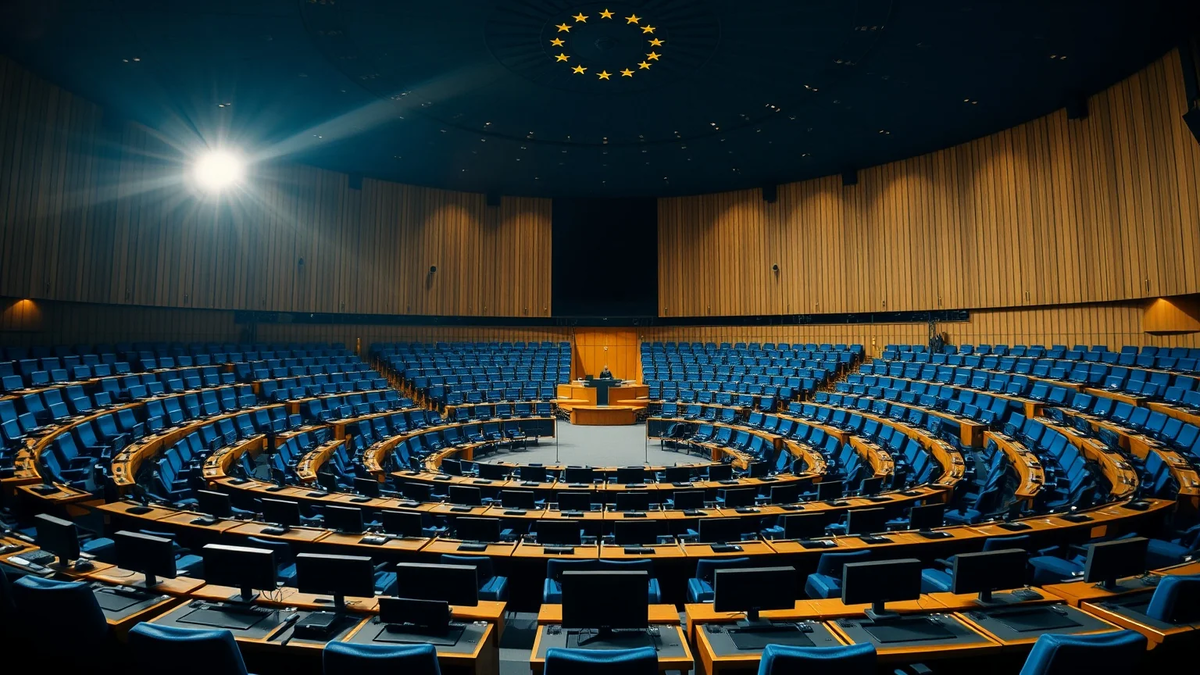 EUDR-Verschiebung: EU-Parlament bremst Waldschutz-Gesetz aus - Foto: über boerse-global.de