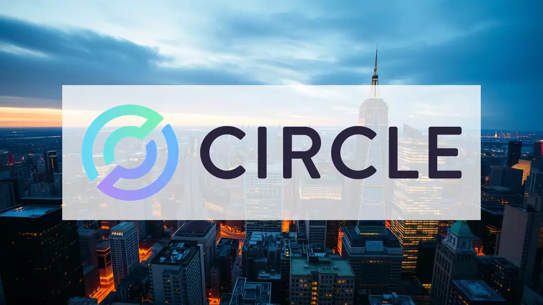 Cathie Wood’s ARK Invest Makes Major Bet on Beleaguered Circle Shares Illustration mit AI erstellt übermittelt durch boerse-global.de