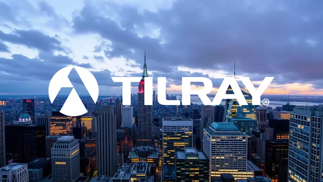 Tilray: Una Medida Desesperada para Salvar su Cotización en Nasdaq Illustration mit AI erstellt übermittelt durch boerse-global.de